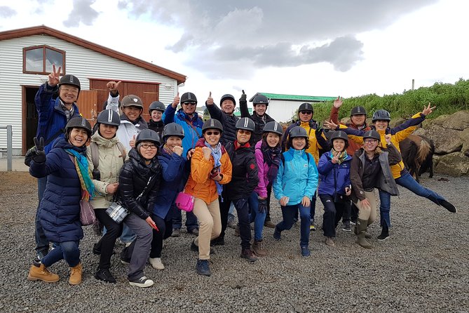 Red Lava Horse Riding Tour From Reykjavik - Rauðavatn: Forestry Beginnings You Ride Near