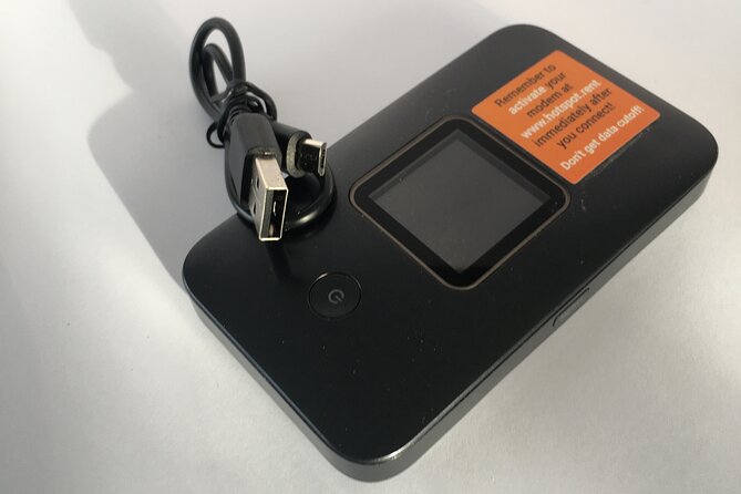 Rent Unlimited High Speed pocket Wifi in Iceland - Key points before you rent