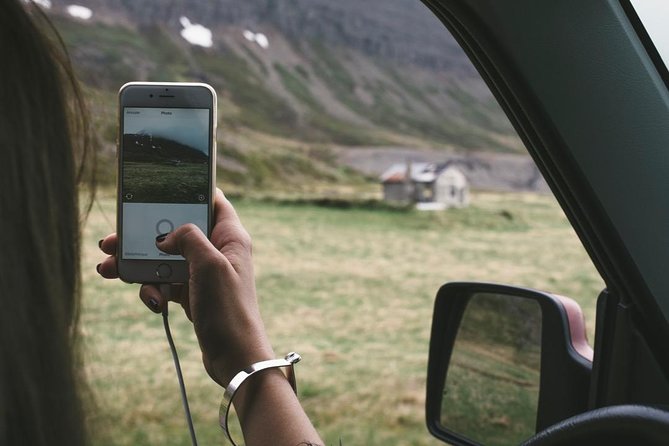 Rent Unlimited High Speed pocket Wifi in Iceland - Using unlimited 4G in Iceland: what connectivity actually buys you