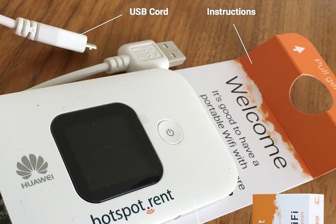 Rent Unlimited High Speed pocket Wifi in Iceland - Local support: what to do if the desk staff or setup stalls