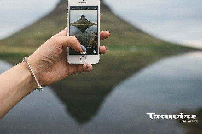 Rent Unlimited High Speed pocket Wifi in Iceland - Keflavik Airport pickup: the fastest way to avoid a slowdown