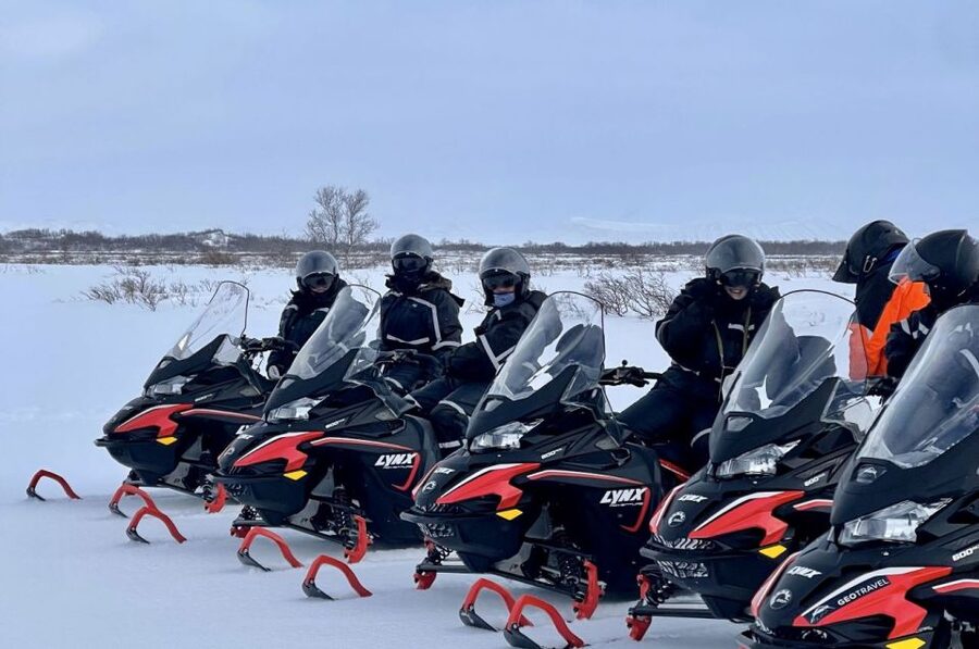 Reykjahlid: Snowmobile Adventure by Lake Mývatn - Key highlights you should plan around