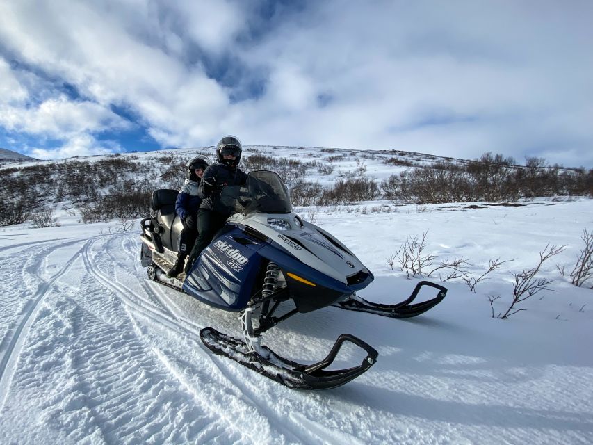 Reykjahlid: Snowmobile Adventure by Lake Mývatn - Weather reality check: why your route can change, and how to stay calm about it