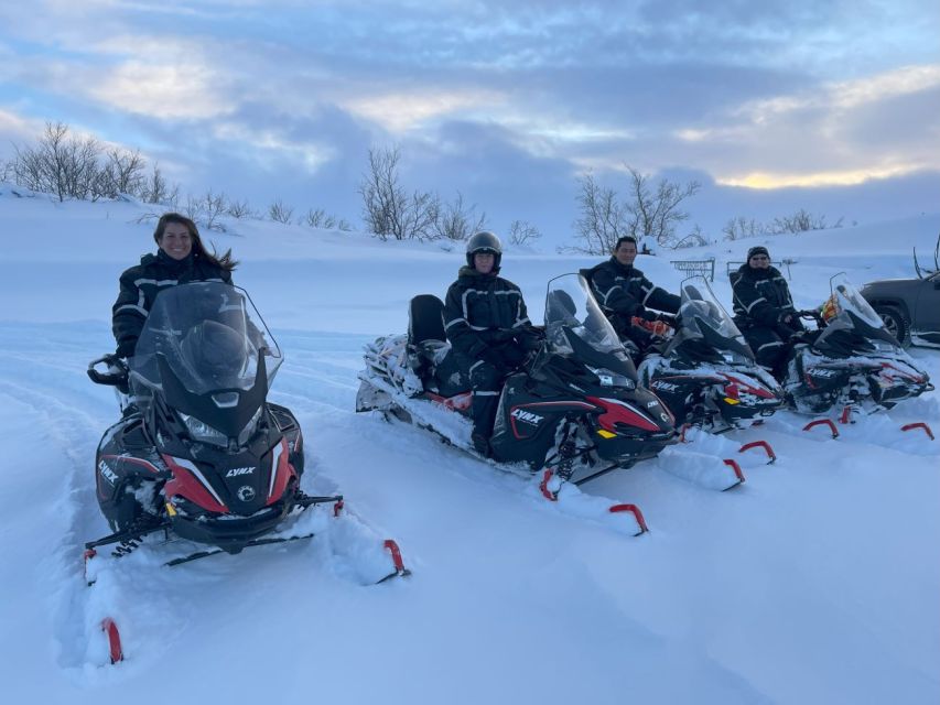 Reykjahlid: Snowmobile Adventure by Lake Mývatn - Entering the operation: meeting point, timing, and what you need to arrive ready