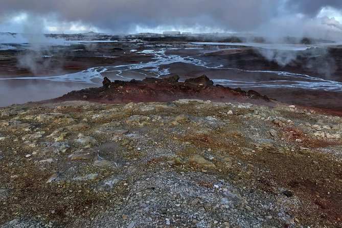 Reykjanes Peninsula & Blue Lagoon (Premium Admission Included) - Gunnuhver Hot Springs: When 300°C Feels Too Close