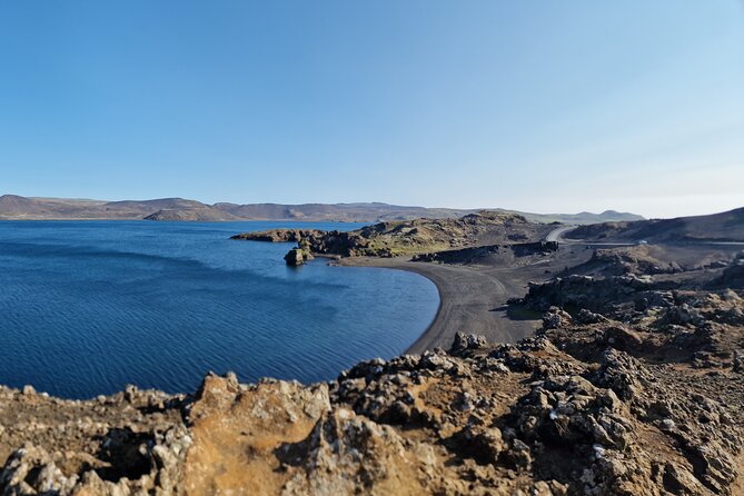 Reykjanes Peninsula Private tour Iceland - Key Highlights You’ll Feel Immediately