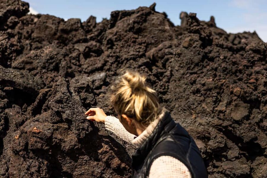 Reykjanes Peninsula: Super Jeep Volcano Shuttle Tour - Who this tour suits best
