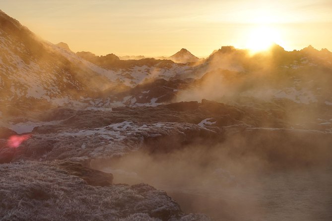 Reykjanes secret G spots - raw edition - Kleifarvatn Lake and the quick hit of eerie folklore
