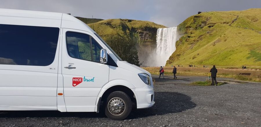 Reykjavík: 2-Day Tour with Icebergs, Glaciers & Waterfalls - South Coast in 2 Days: How This Itinerary Hits the Highlights