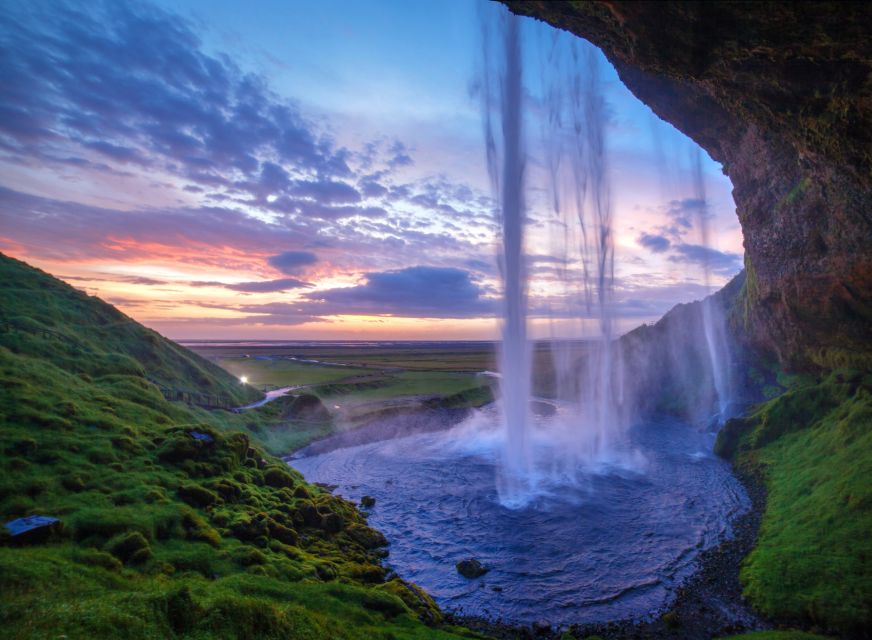 Reykjavík: 2-Day Tour with Icebergs, Glaciers & Waterfalls - Reynisfjara Black Beach: Basalt Geometry and Sea-Spray Reality