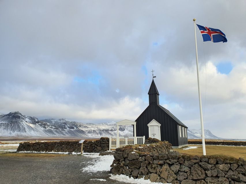 Reykjavik: 2-Day West Tour with Snæfellsnes & Silver Circle - Husafell, the Langifoss sighting, and your choice: Vidgelmir Lava Cave or Canyon Baths