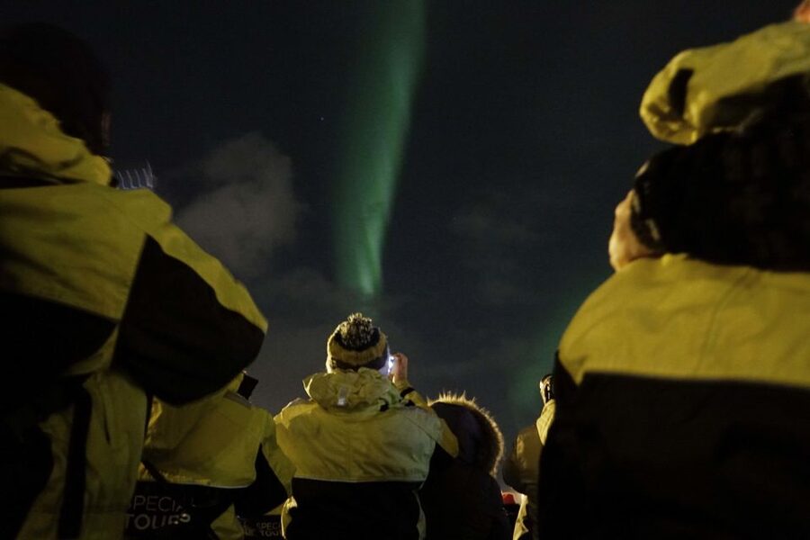 Reykjavik: 2-Hour Northern Lights by Boat with Backup Plan - Gear, comfort, and why the small details matter in Iceland