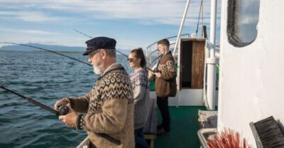 3-Hour Sea Angling Gourmet Experience Tour