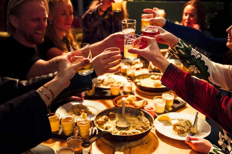 Reykjavik: All in One - Eat, Drink & Explore with Locals - Key highlights you’ll care about