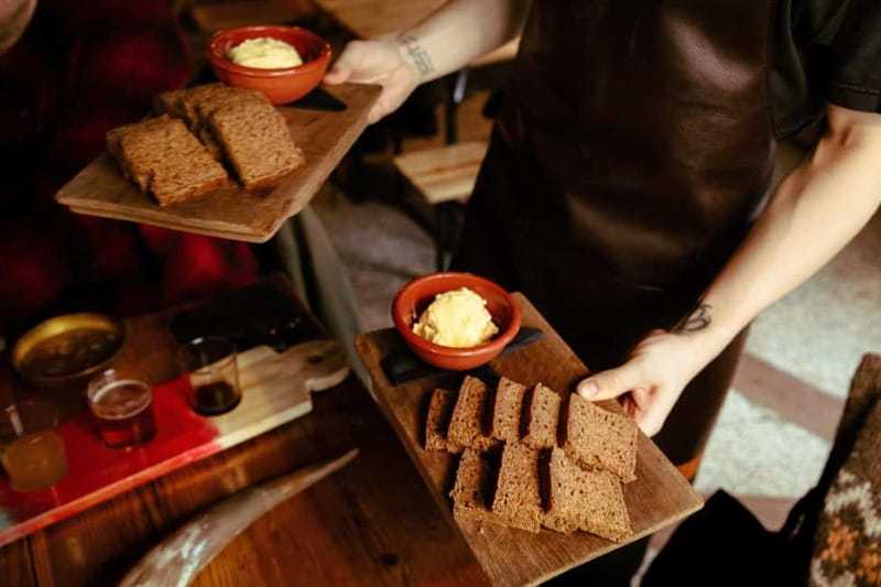 Reykjavik: All in One - Eat, Drink & Explore with Locals - Starting at Hallgrímstorg: get oriented fast before you taste