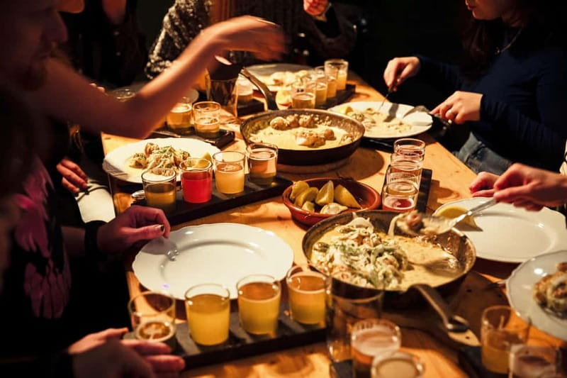 Reykjavik: All in One - Eat, Drink & Explore with Locals - Street food stop: quick tastes that still feel intentional