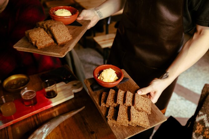 Reykjavík All In One Food Tour - Eat, Drink & Explore with Locals - A 4-hour Reykjavík food-and-beer route that starts at Hallgrímstorg