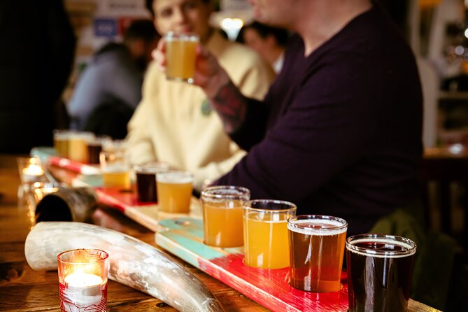 Reykjavík All In One Food Tour - Eat, Drink & Explore with Locals - Rainbow Street first, so you get your bearings fast