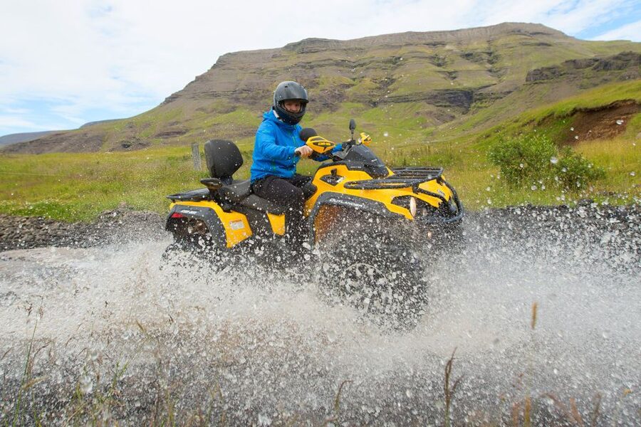 Reykjavik: ATV & Rafting Tour - Key highlights before you go