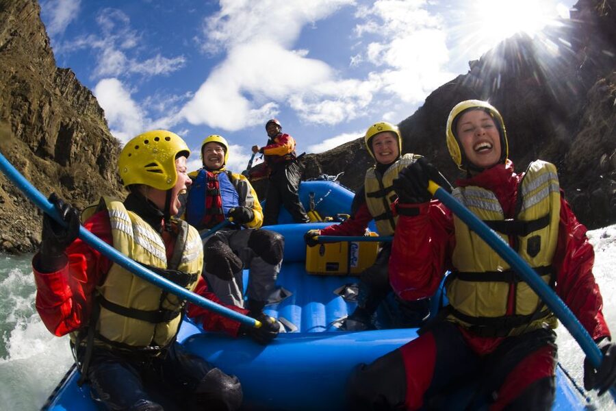 Reykjavik: ATV & Rafting Tour - From hotel pickup to ATV basecamp: how the day really starts
