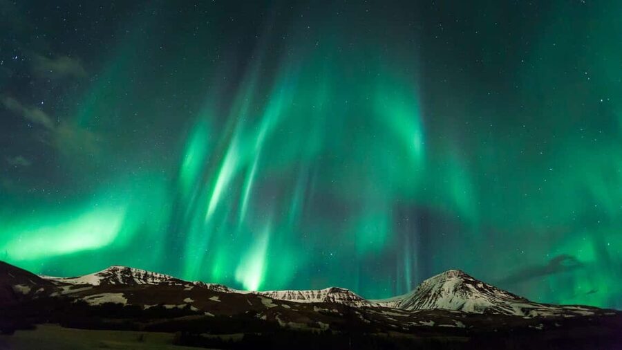 Reykjavik: Aurora Small Group 4x4 Northern Lights Adventure - The 75-Minute Aurora Talk: Stories and Science You Can Use