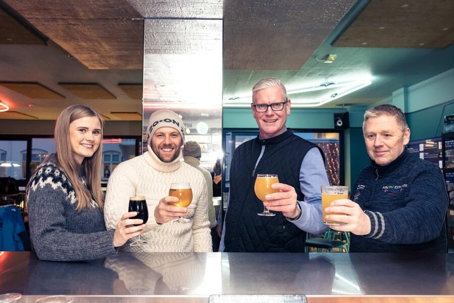Reykjavik: Beer and Booze Tour - The Iceland beer story you’ll actually remember
