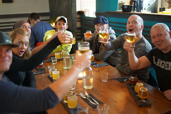 Reykjavik Beer & Booze Tour - Key things I’d plan around