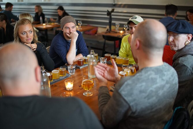 Reykjavik Beer & Booze Tour - What $131.87 buys you, and why it feels fair