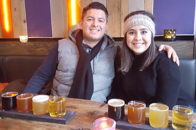 Reykjavik Beer & Booze Tour - Start point near Ingolfur Square, then your city orientation begins fast
