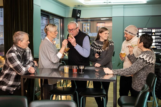 Reykjavik Beer & Booze Tour - The 6:00 pm start, the 2 to 2.5 hour timeline, and your best pre-game plan
