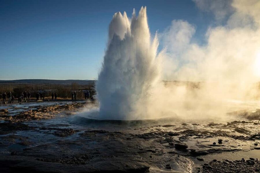 Reykjavík: Best of Golden Circle, Hidden Gems & Lava Tunnel - A full Golden Circle day with real volcanic texture