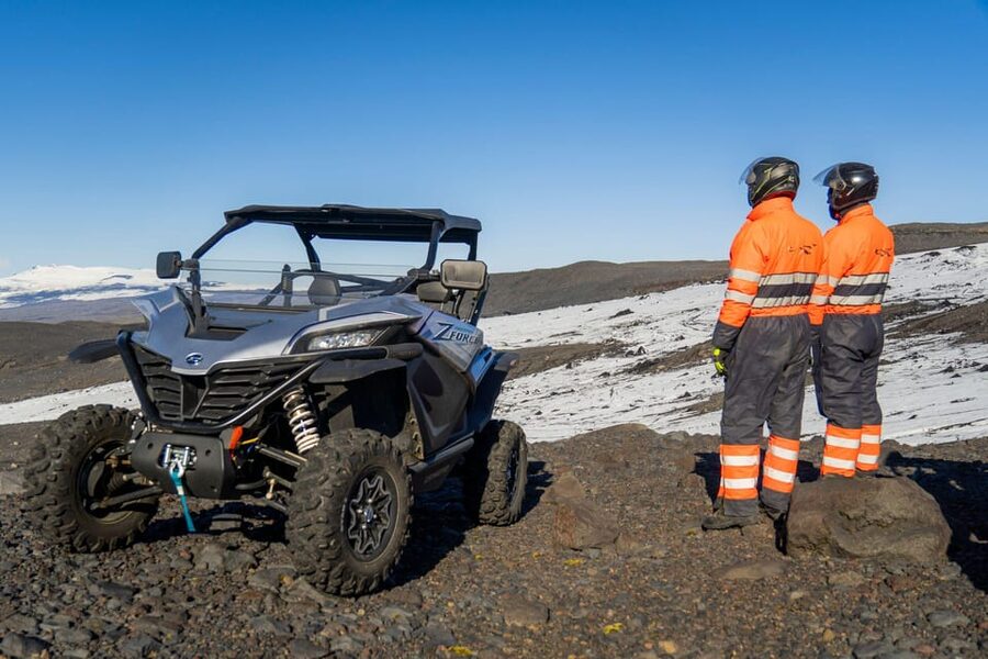 Reykjavík: Buggy Adventure to Mýrdalsjökull Majestic Glacier - Timing that runs from 2 hours to a full stretch