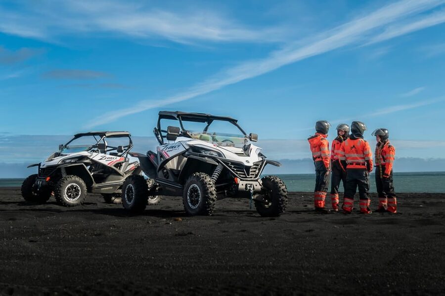 Reykjavík: Buggy Adventure to Mýrdalsjökull Majestic Glacier - Gear and license: what you need to be comfortable and legal