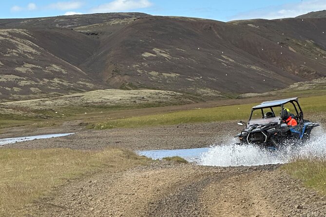Reykjavik Buggy Adventure with Options - Why This Reykjavik Buggy Adventure Feels Like a Real Iceland Experience