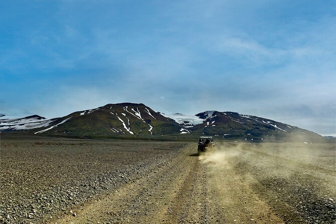 Reykjavik Buggy Adventure with Options - From Lambhagavegur 13 to Lava and Moss: How the Two Riding Segments Work