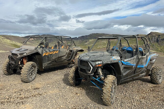 Reykjavik Buggy Adventure with Options - What You’ll Actually See: Lava, Moss, Gravel Roads, Streams, and Viewpoints