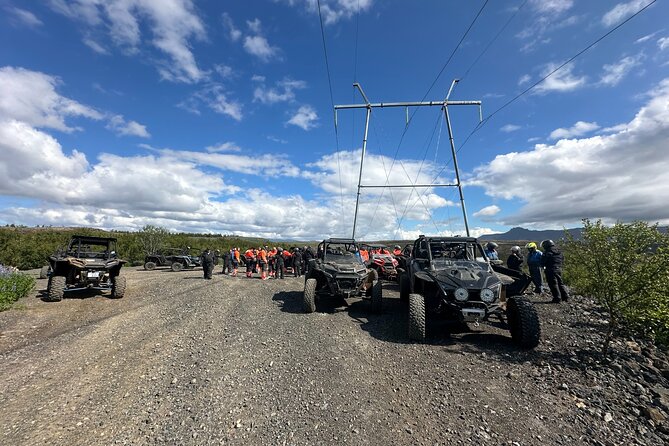 Reykjavik Buggy Adventure with Options - Pickup and Timing: Make It Easy on Yourself in Reykjavik