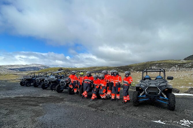 Reykjavik Buggy Adventure with Options - Shared Ride or Solo Ride: Which Option Matches Your Style