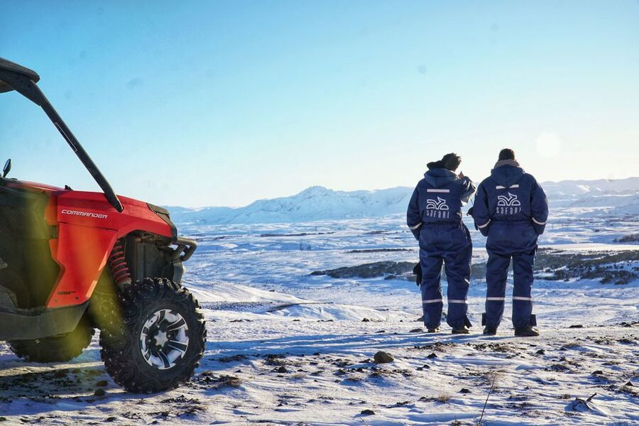 Reykjavik: Buggy Safari Tour with Hotel Transfers - Key things you will notice right away