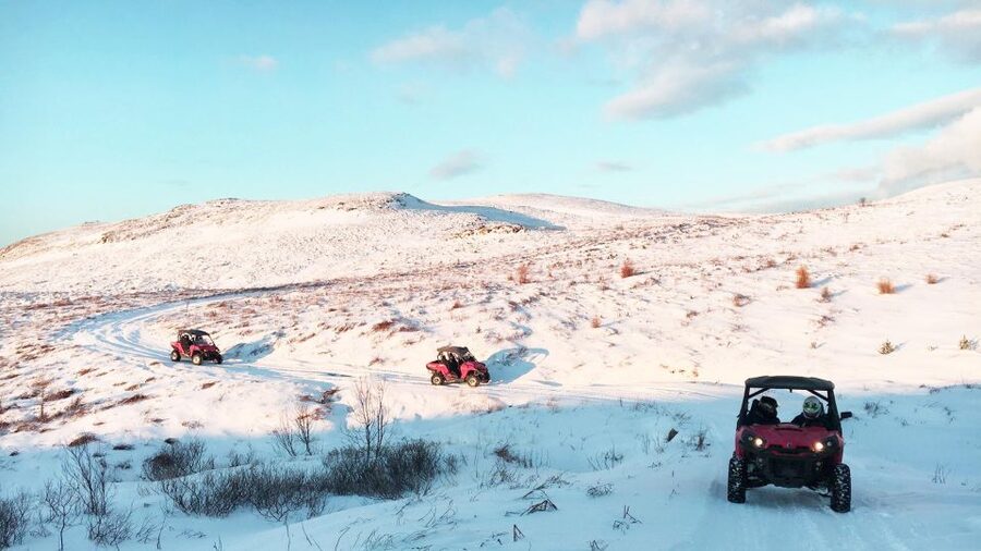 Reykjavik: Buggy Safari Tour with Hotel Transfers - From hotel pickup to Hafravatn: how the 2.5 hours really breaks down