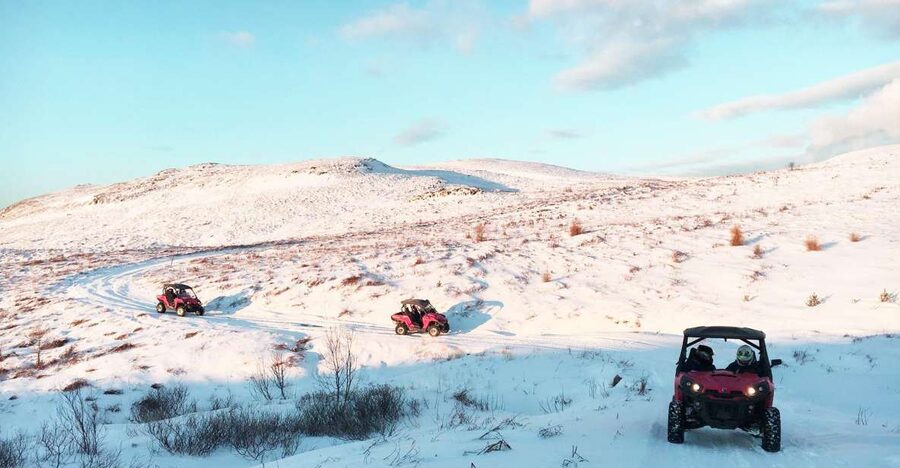 Reykjavik: Buggy Safari Tour with Hotel Transfers - Safety briefing: the 30 minutes that protects the fun