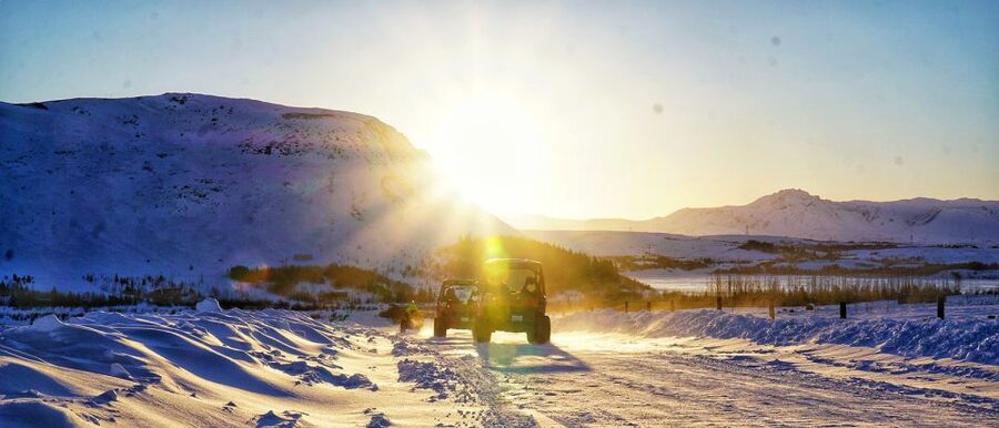 Reykjavik: Buggy Safari Tour with Hotel Transfers - Reykjavik Peak: the view stop that gives the whole trip context