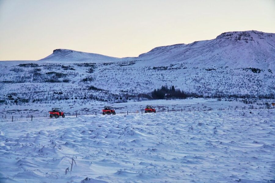 Reykjavik: Buggy Safari Tour with Hotel Transfers - Who this buggy safari is best for