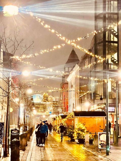 Reykjavik Christmas Walking Tour - Why this Reykjavik Christmas route feels different from a typical lights tour