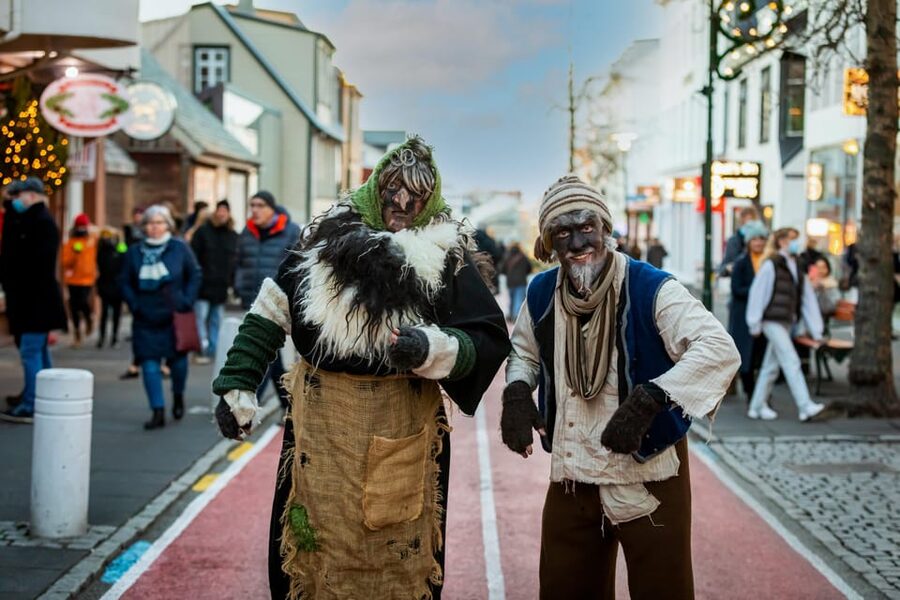 Reykjavik: Christmas Walking Tour with Icelandic Traditions - A Christmas Story Walk That Feels More Iceland Than Decoration