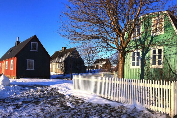 Reykjavik City Card 48 hours - Maritime, farm life, and why Árbær is worth the bus ride