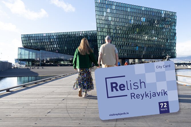 Reykjavik City Card 72 hour - Price and value: when $71.77 actually pays off