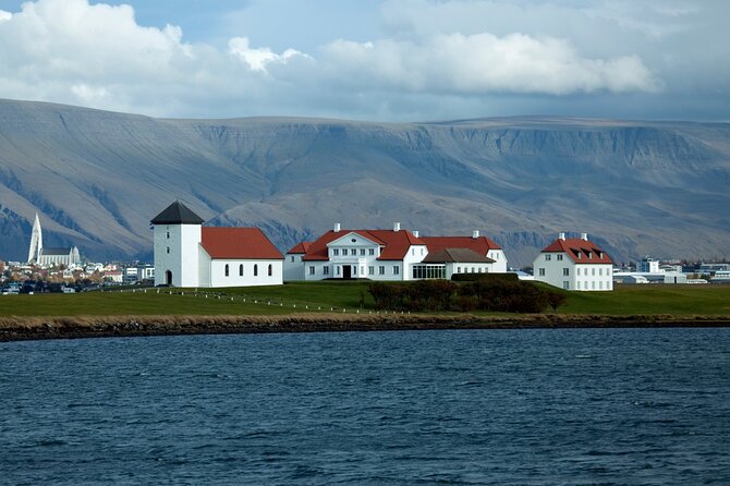Reykjavik City Private Tour - Stop 5, Perlan: hot-water history, rotating glass roof, night lights