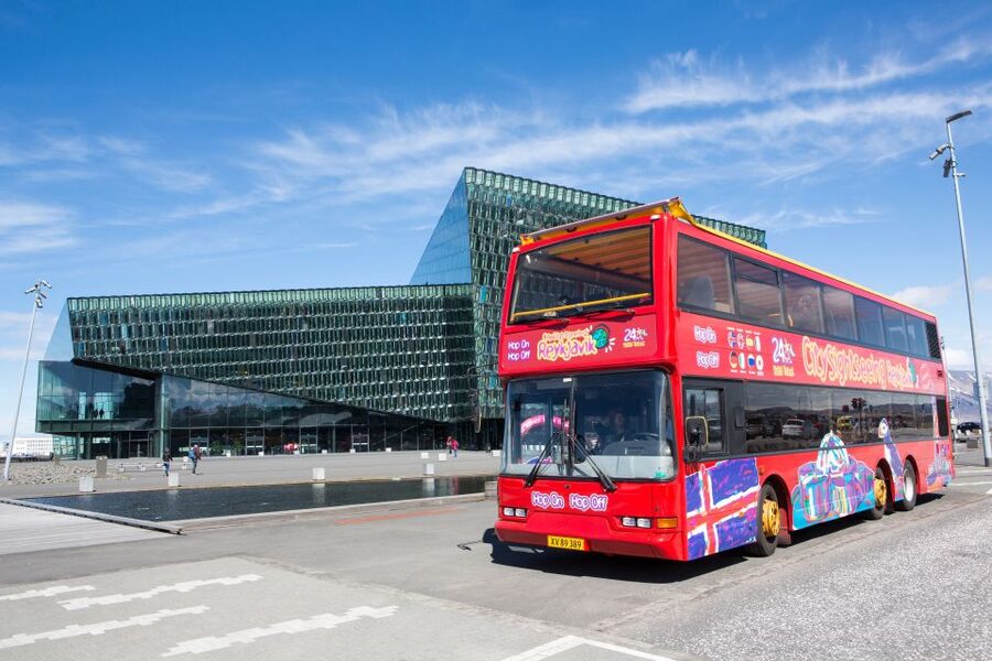 Reykjavik: City Sightseeing Hop-On Hop-Off Bus Tour - Reykjavik orientation made easy with hop-on hop-off freedom