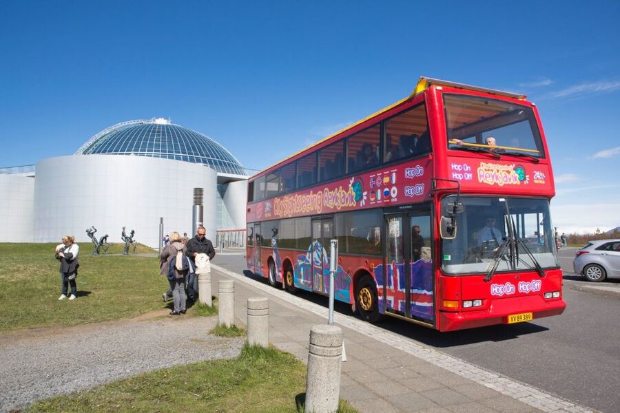 Reykjavik: City Sightseeing Hop-On Hop-Off Bus Tour - How to ride smarter: a simple game plan for your first day